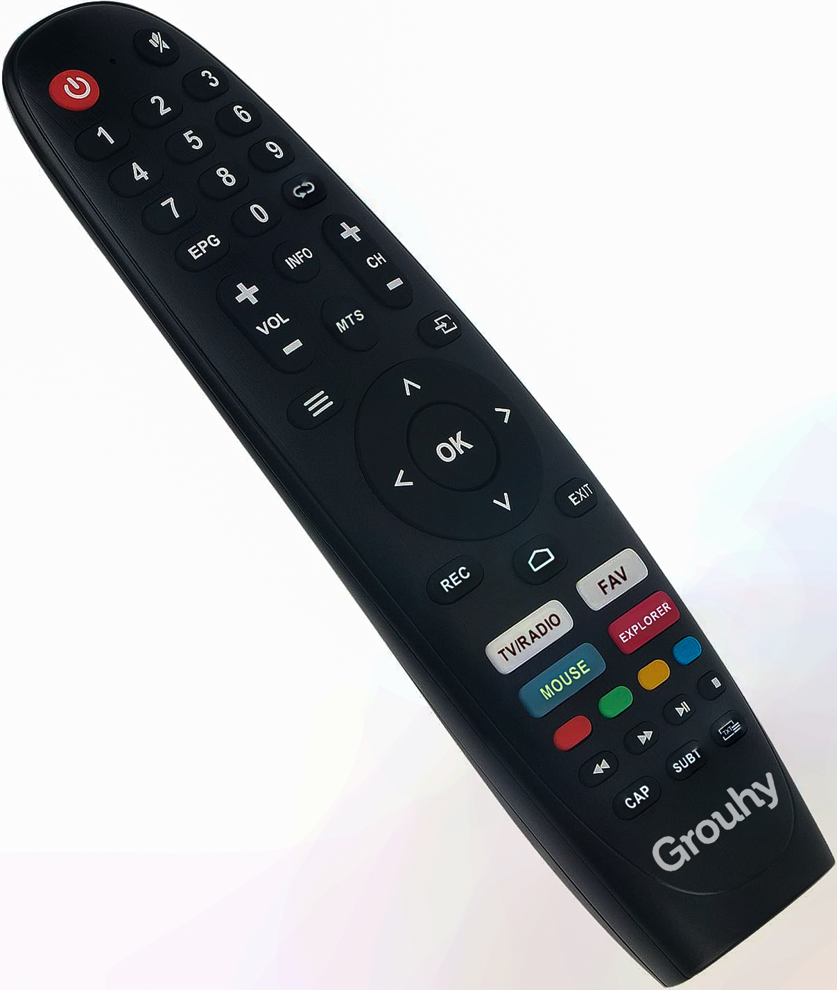 تلفزيون جروهي ذكي 50 بوصة 4K أندرويد LED بدون إطار - GLD50SAWORV2 تلفزيون جروهي ذكي 50 بوصة 4K أندرويد LED بدون إطار - GLD50SAWORV2